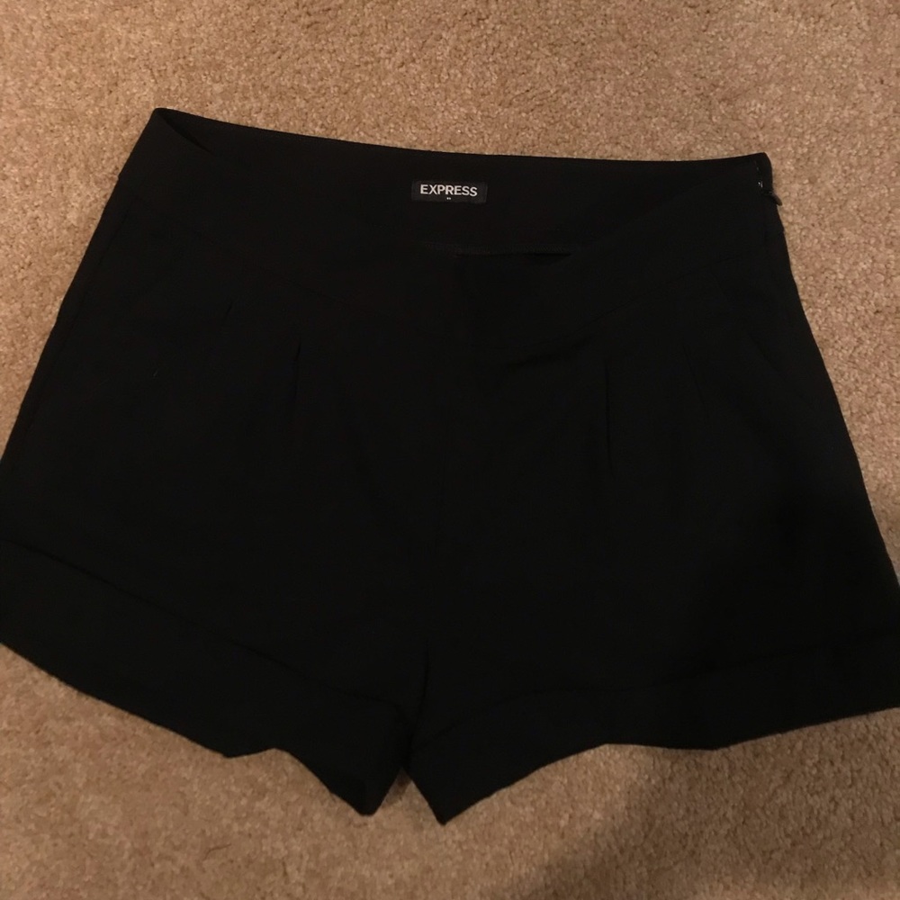Express Dress Shorts
